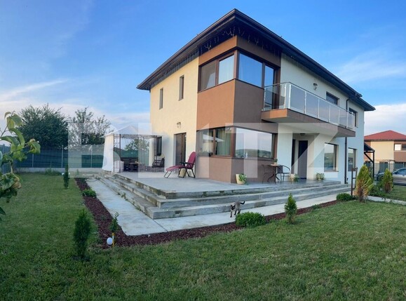 Casa de vânzare 5 camere Jucu de Mijloc - 136522CV | BLITZ Cluj-Napoca | Poza1