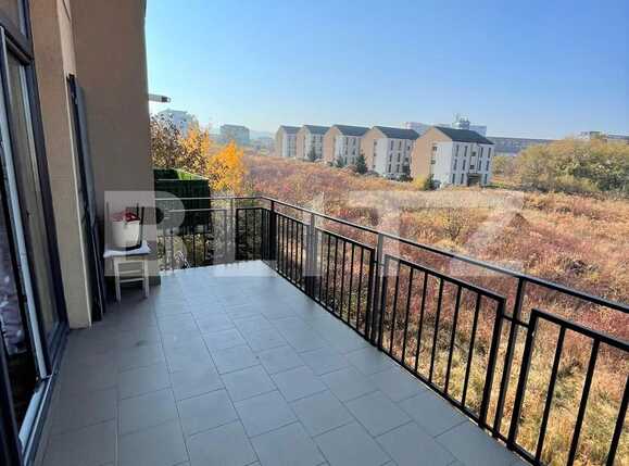 Apartament de închiriat 2 camere Bună Ziua - 13653AI | BLITZ Cluj-Napoca | Poza12