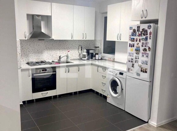 Apartament de închiriat 2 camere Andrei Mureşanu - 136535AI | BLITZ Cluj-Napoca | Poza3