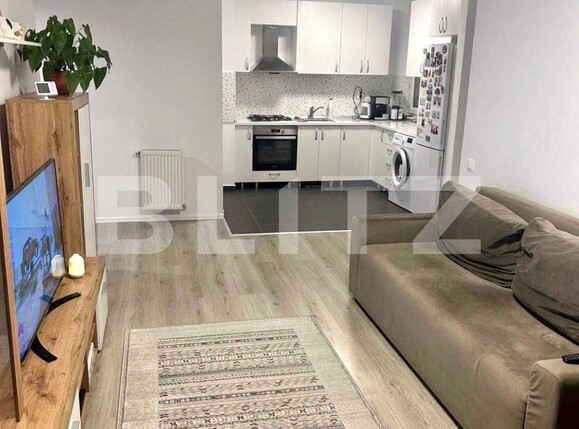 Apartament de închiriat 2 camere Andrei Mureşanu - 136535AI | BLITZ Cluj-Napoca | Poza1