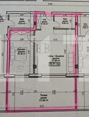 Apartament de vânzare 2 camere Floreşti - 136545AV | BLITZ Cluj-Napoca | Poza1