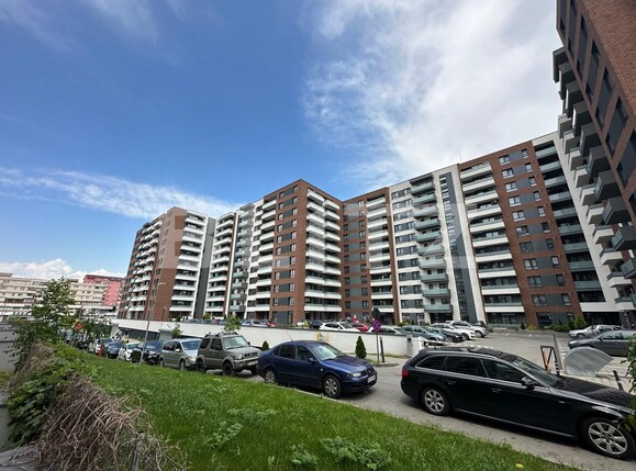 Apartament de vânzare 2 camere Gheorgheni - 136571AV | BLITZ Cluj-Napoca | Poza1