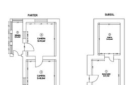 Casa renovabila 109 mp cu teren de 617 mp, Mera