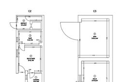 Casa renovabila 109 mp cu teren de 617 mp, Mera