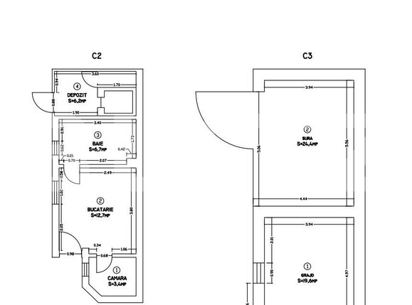 Casa de vânzare 3 camere Mera - 136576CV | BLITZ Cluj-Napoca | Poza2