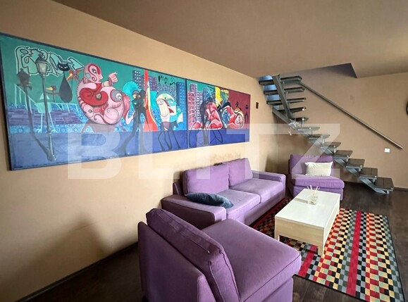 Apartament de închiriat 2 camere Borhanci - 136586AI | BLITZ Cluj-Napoca | Poza3