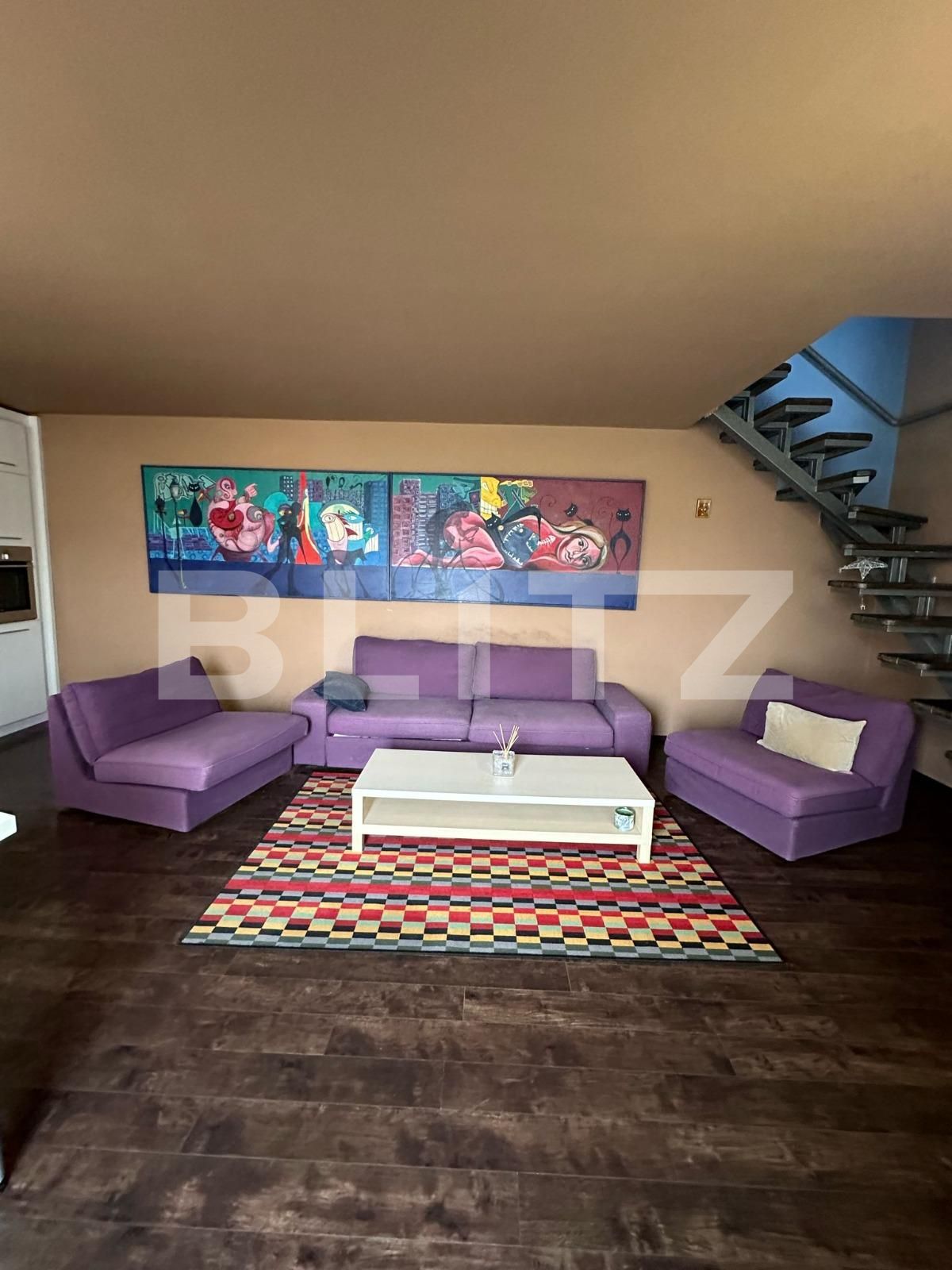 Apartament de închiriat 2 camere Borhanci - 136586AI | BLITZ Cluj-Napoca | Poza2