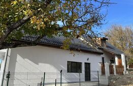 Casa complet renovata, 190 mp utili, 300 mp teren, zona Dambul Rotund