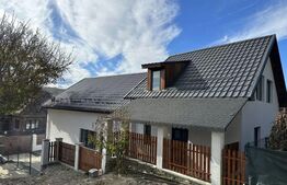 Casa complet renovata, 190 mp utili, 300 mp teren, zona Dambul Rotund