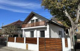 Casa complet renovata, 190 mp utili, 300 mp teren, zona Dambul Rotund