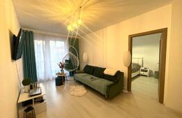 Apartament 2 camere, 54,57mp, balcon, parcare, zona Abatorului
