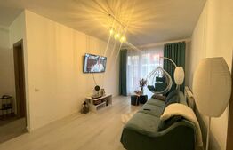 Apartament 2 camere, 54,57mp, balcon, parcare, zona Abatorului