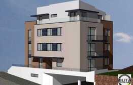 De vanzare 1 camera, 36 mp, decomandat, zona Sigma Center!