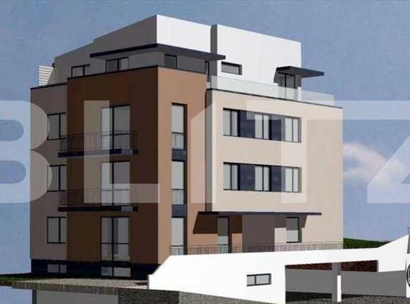 Garsonieră de vânzare Zorilor - 13660AV | BLITZ Cluj-Napoca | Poza1