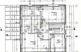 Casa tip duplex, la intrare in Chinteni, 133 mp utili, 270 mp teren