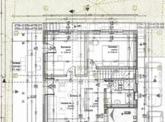 Casa de vânzare 4 camere Chinteni - 136614CV | BLITZ Cluj-Napoca | Poza6