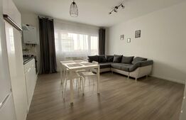 Apartament la cheie: 2 camere 44 mp utili, 16 mp terasa, zona Eroilor