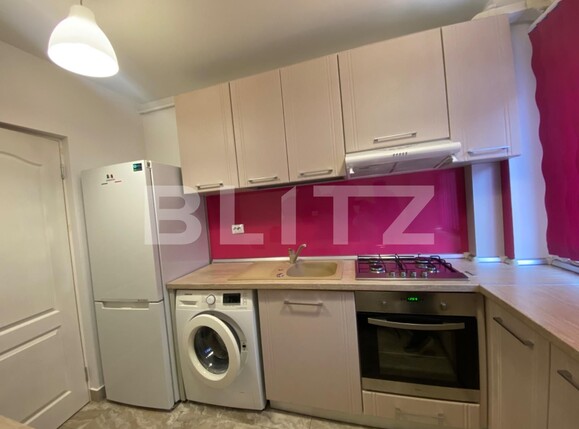 Apartament de închiriat 3 camere Central - 136627AI | BLITZ Cluj-Napoca | Poza3