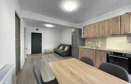 Apartament 2 camere, 38,8 mp utili,parcare subterana,in Dambul Rotund