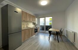 Apartament 2 camere, 38,8 mp utili,parcare subterana,in Dambul Rotund