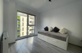 Apartament 2 camere, 38,8 mp utili,parcare subterana,in Dambul Rotund