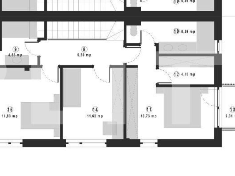 Casa de vânzare 4 camere Iris - 136641CV | BLITZ Cluj-Napoca | Poza1