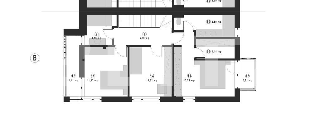 Casa de vânzare 4 camere Iris - 136641CV | BLITZ Cluj-Napoca | Poza1