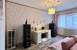 Garsoniera, 21 mp, etaj intermediar, Marasti