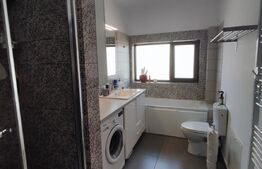 Vila de 4 camere distribuita pe 3 nivele, 135 mp, terasa, balcon, gradina, Iris