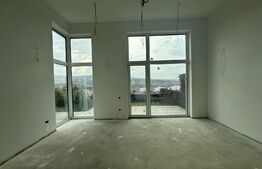 Duplex 5 camere, panorama, 224 mp, teren 280, Borhanci 