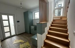 Duplex finisat premium 210 mp utili, 175 mp curte,zona rezidentiala Borhanci