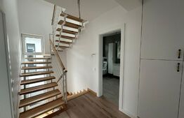 Duplex finisat premium 210 mp utili, 175 mp curte,zona rezidentiala Borhanci