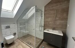 Duplex finisat premium 210 mp utili, 175 mp curte,zona rezidentiala Borhanci