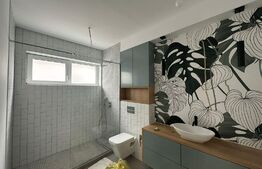 Duplex finisat premium 210 mp utili, 175 mp curte,zona rezidentiala Borhanci