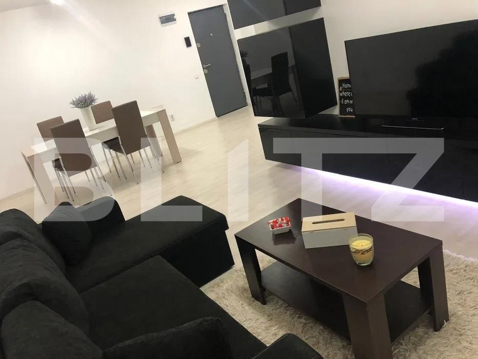 Apartament de închiriat 2 camere Dambul Rotund - 136666AI | BLITZ Cluj-Napoca | Poza2