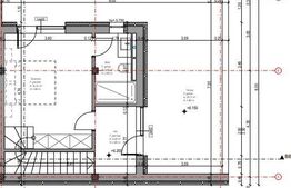 Casa 4 camere tip duplex,136 mp utili+182 mp teren, Buna ziua