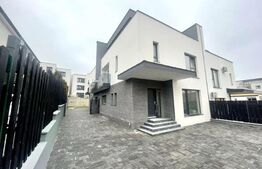 Casa 4 camere tip duplex,136 mp utili+182 mp teren, Buna ziua