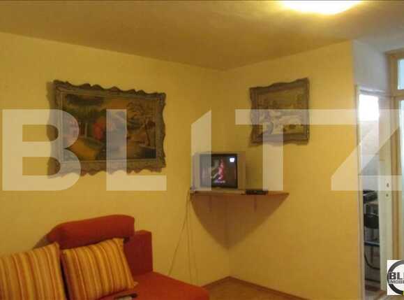 Garsonieră de vânzare Manastur - 13668AV | BLITZ Cluj-Napoca | Poza1