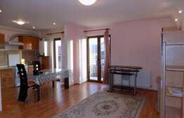 Apartament cu 2 camere, 58 mp, mobilat modern, parcare, in zona strazii Eugen Ionescu