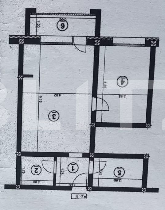 Apartament de vânzare 2 camere Sanpetru - 136712AV | BLITZ Brașov | Poza7