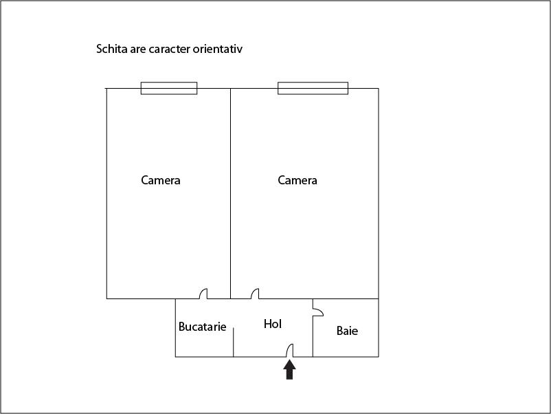 Apartament de vânzare 2 camere Zorilor - 13672AV | BLITZ Cluj-Napoca | Poza1