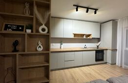 Apartament cu 2 camere la cheie,50 mp utili, Dambul Rotund