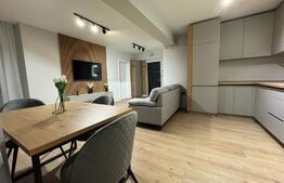 Apartament cu 2 camere la cheie,50 mp utili, Dambul Rotund