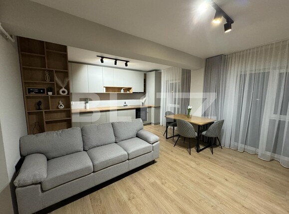 Apartament de vânzare 2 camere Dambul Rotund - 136735AV | BLITZ Cluj-Napoca | Poza1