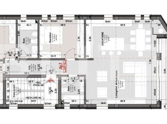 Apartament de vânzare 4 camere Manastur - 136744AV | BLITZ Cluj-Napoca | Poza1