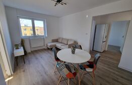 Apartament renovat complet! 4 camere, 57mp, baie cu geam, zona Casa Piratilor