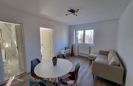 Apartament renovat complet! 4 camere, 57mp, baie cu geam, zona Casa Piratilor