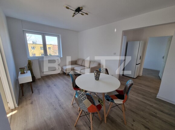 Apartament de vânzare 4 camere Manastur - 136749AV | BLITZ Cluj-Napoca | Poza1
