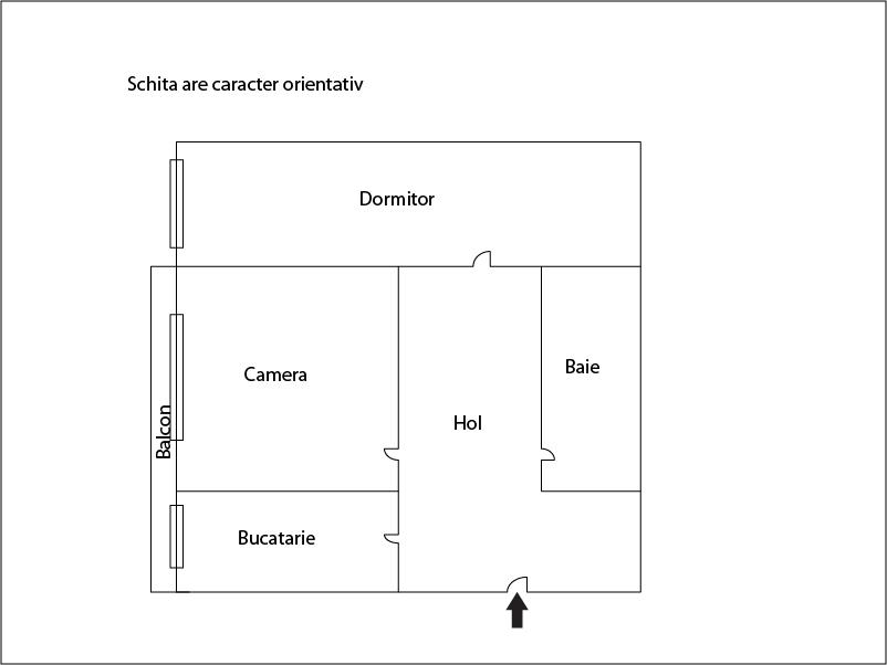 Apartament de vânzare 2 camere Manastur - 13675AV | BLITZ Cluj-Napoca | Poza1