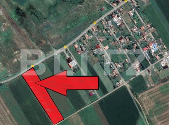 Teren de vânzare Luna - 136762TV | BLITZ Cluj-Napoca | Poza1